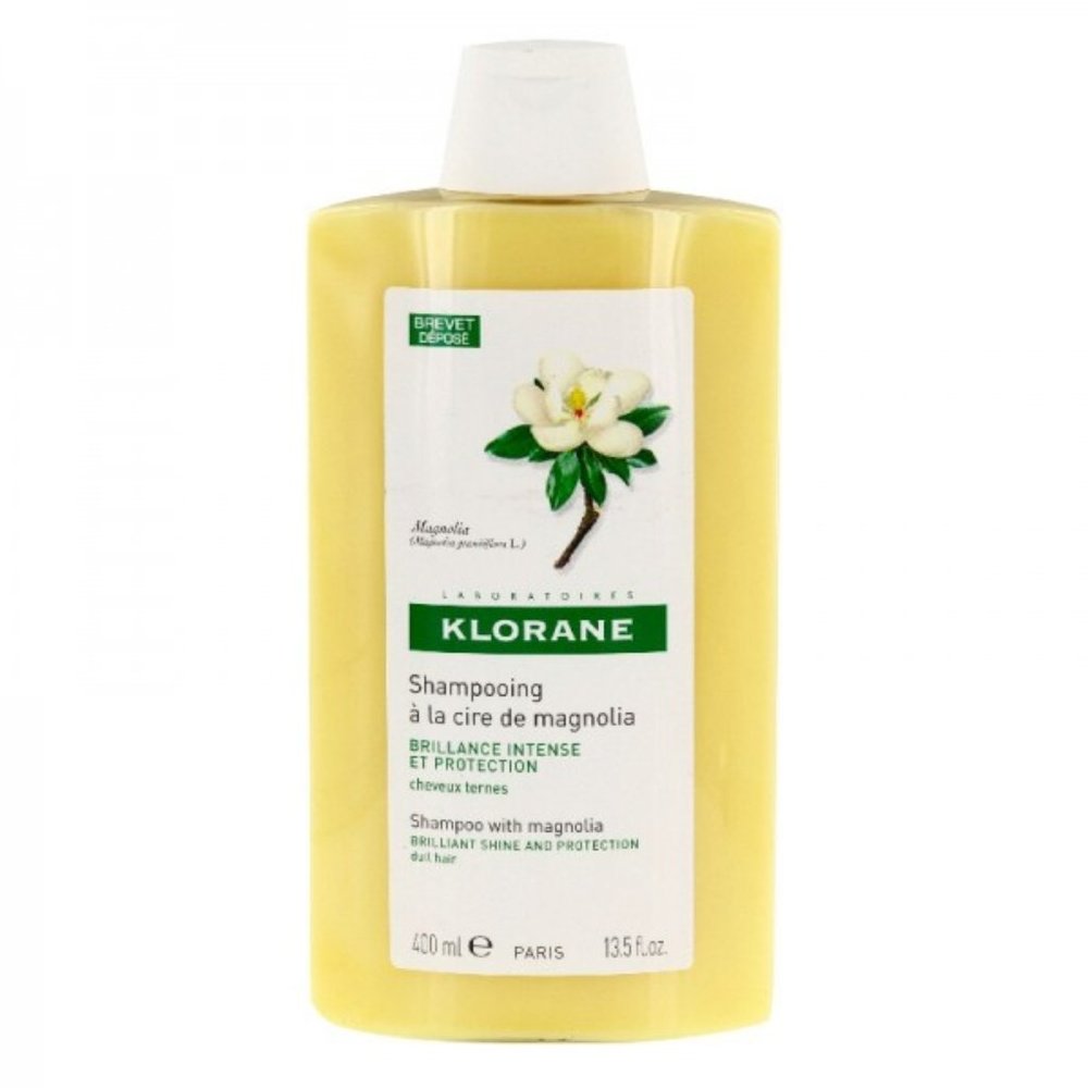 Klorane Shine Shampoo with Magnolia